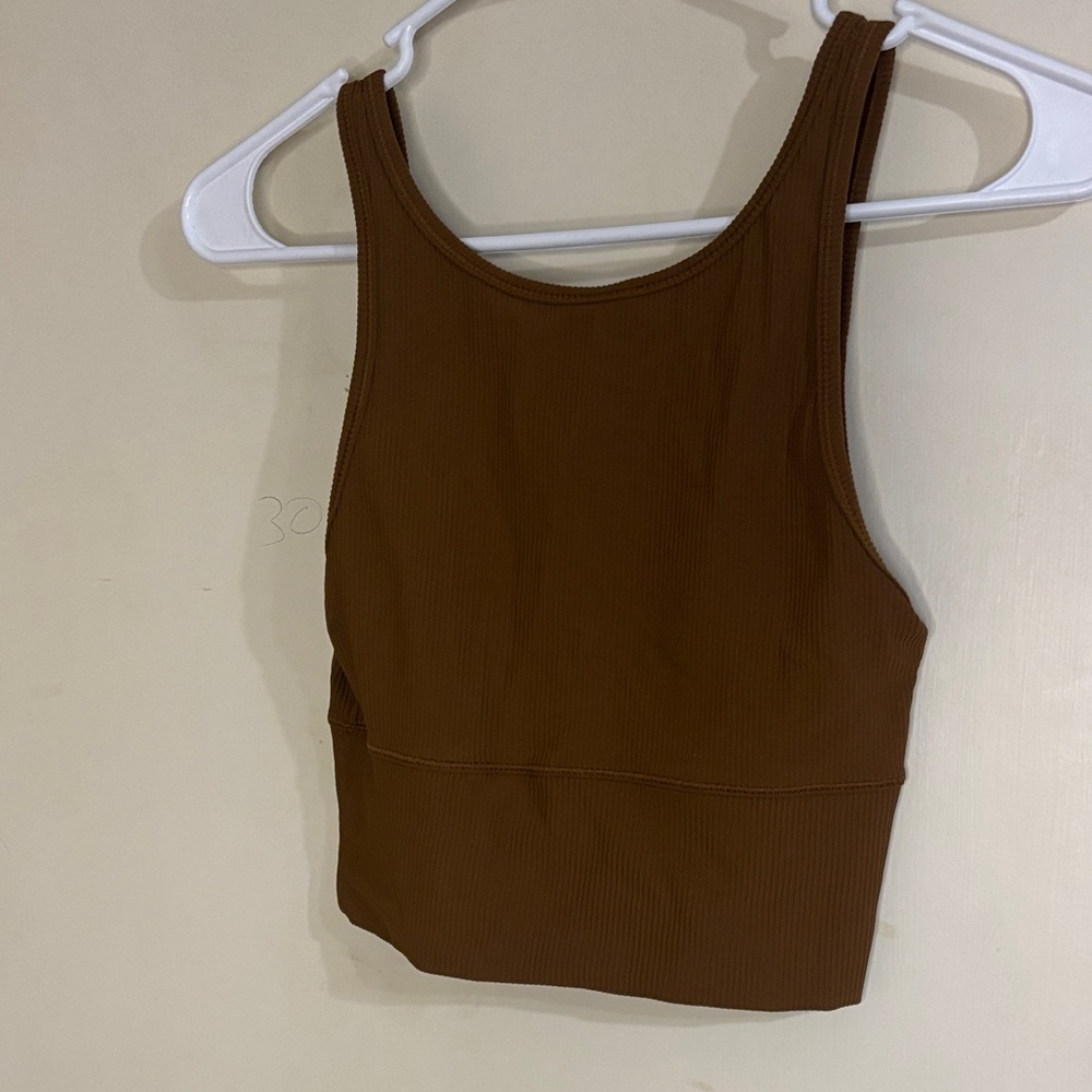 Lululemon tan